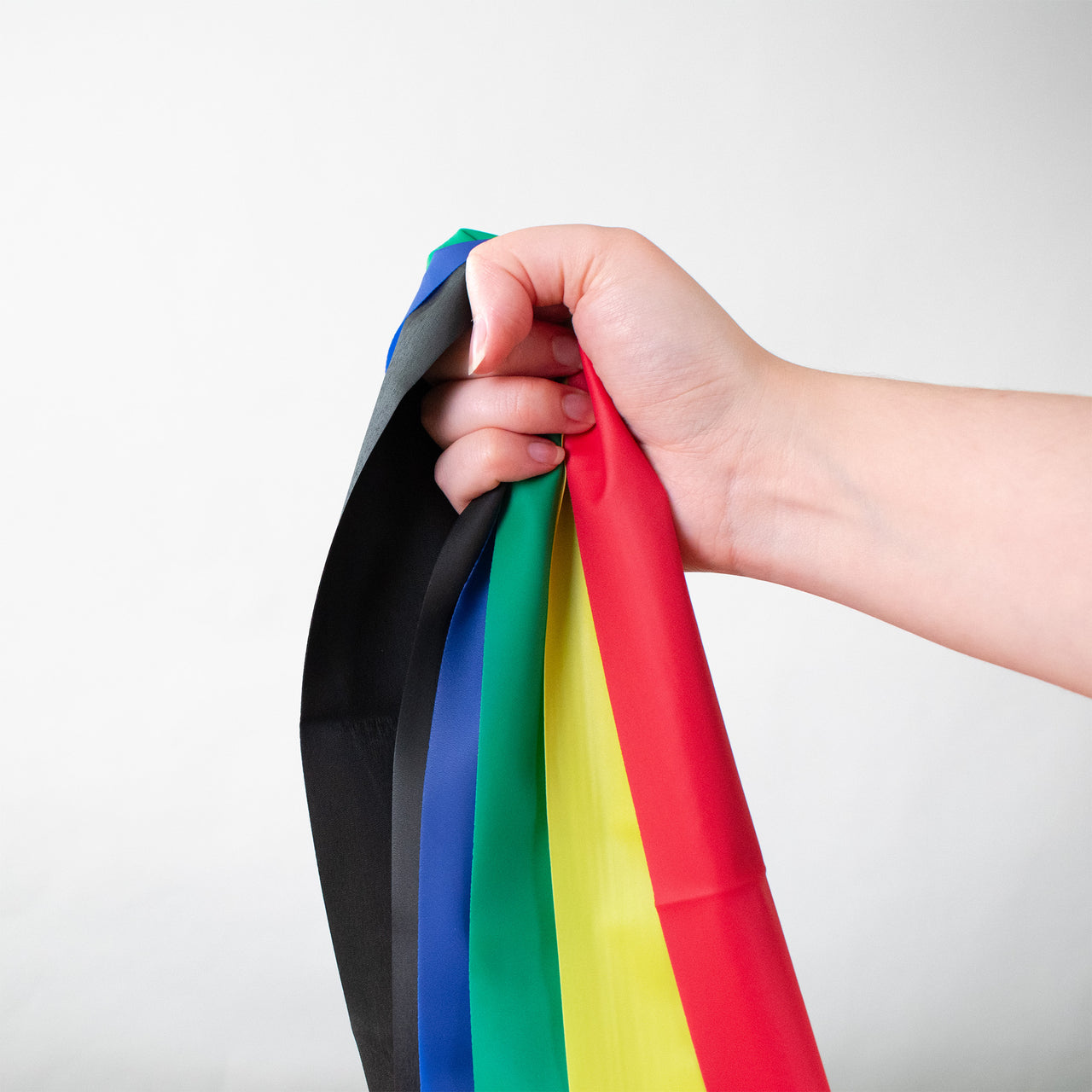 Uniband 2 meter exercise band for rehab and training