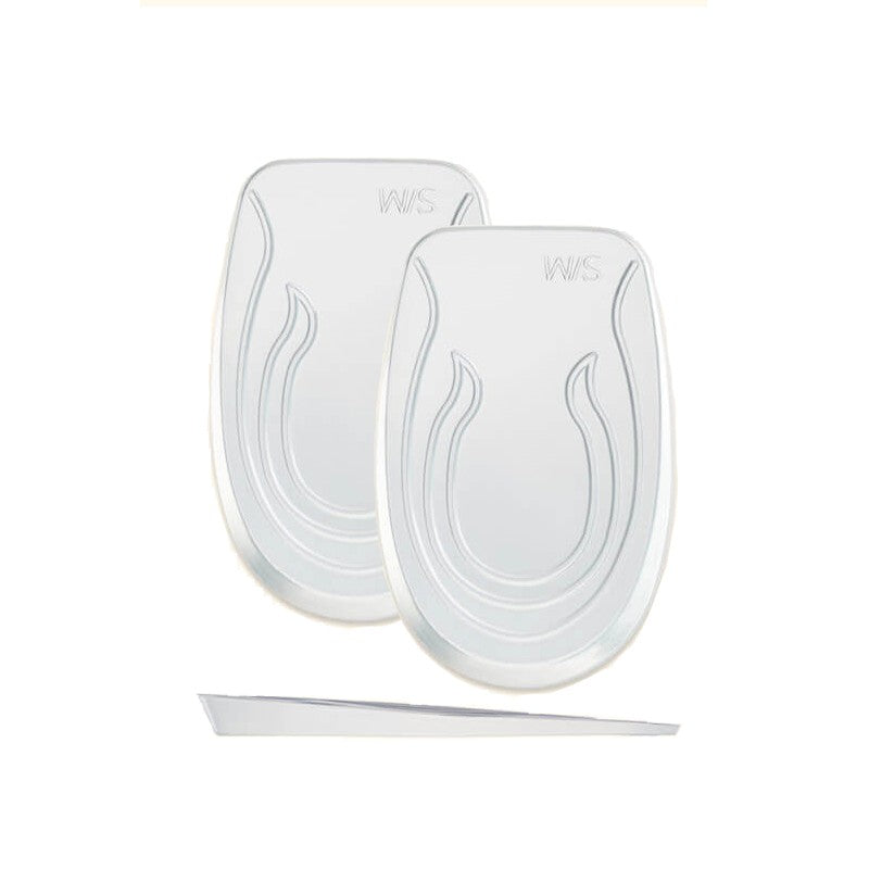 Soft Heel heel insert made of shock-absorbing gel for all shoes