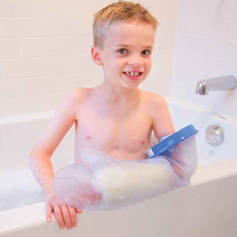 Shower cover SealTight children's arm for casts and wound dressings