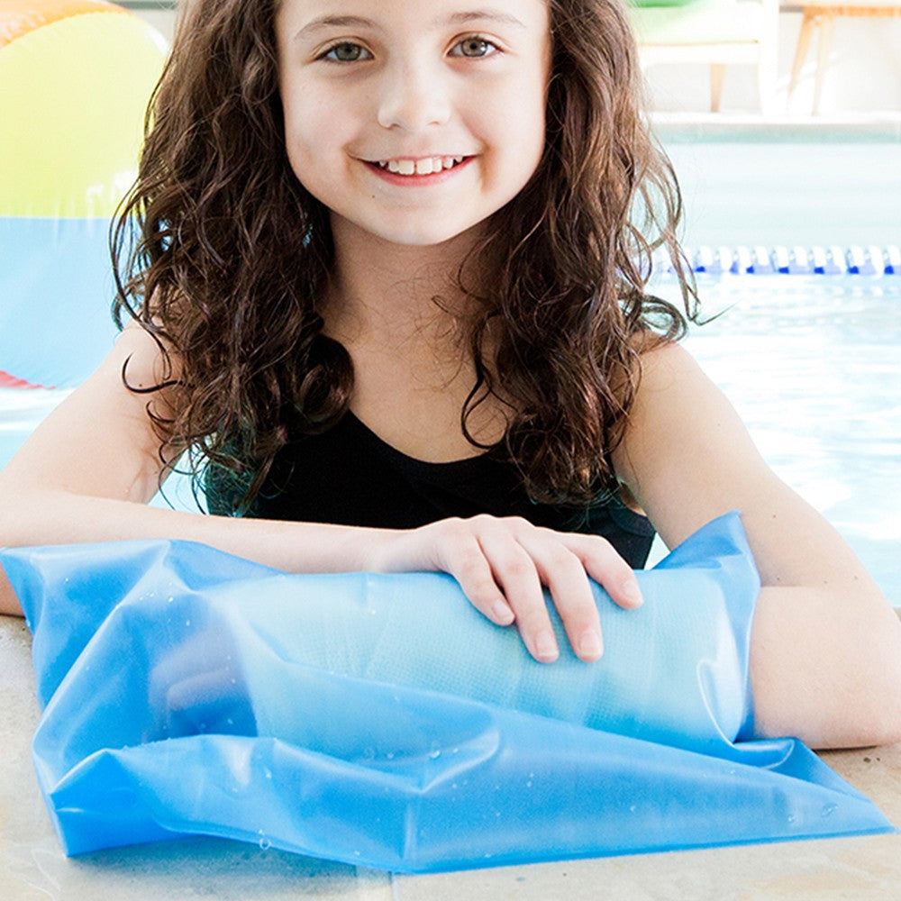 SealTight Sport children's arm bath cover for plaster and wound dressings