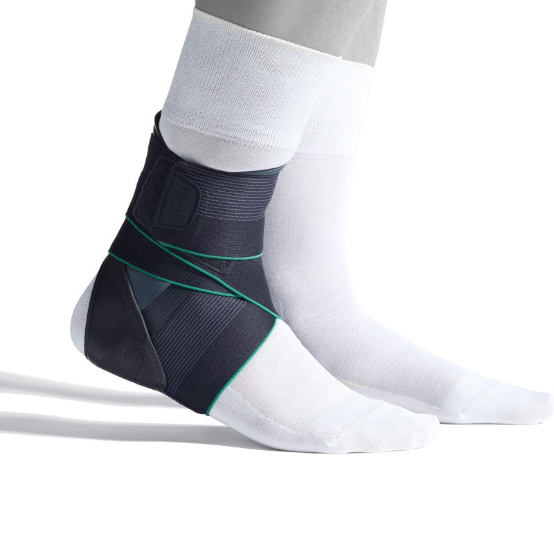 Aequi Flex Sprunggelenkbandage für instabile Sprunggelenke bei Sport und Bewegung