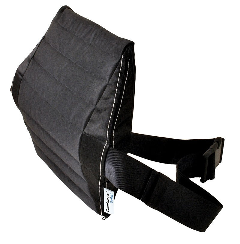 CarRest lumbar cushion for increased comfort when driving for people over 180 cm tall