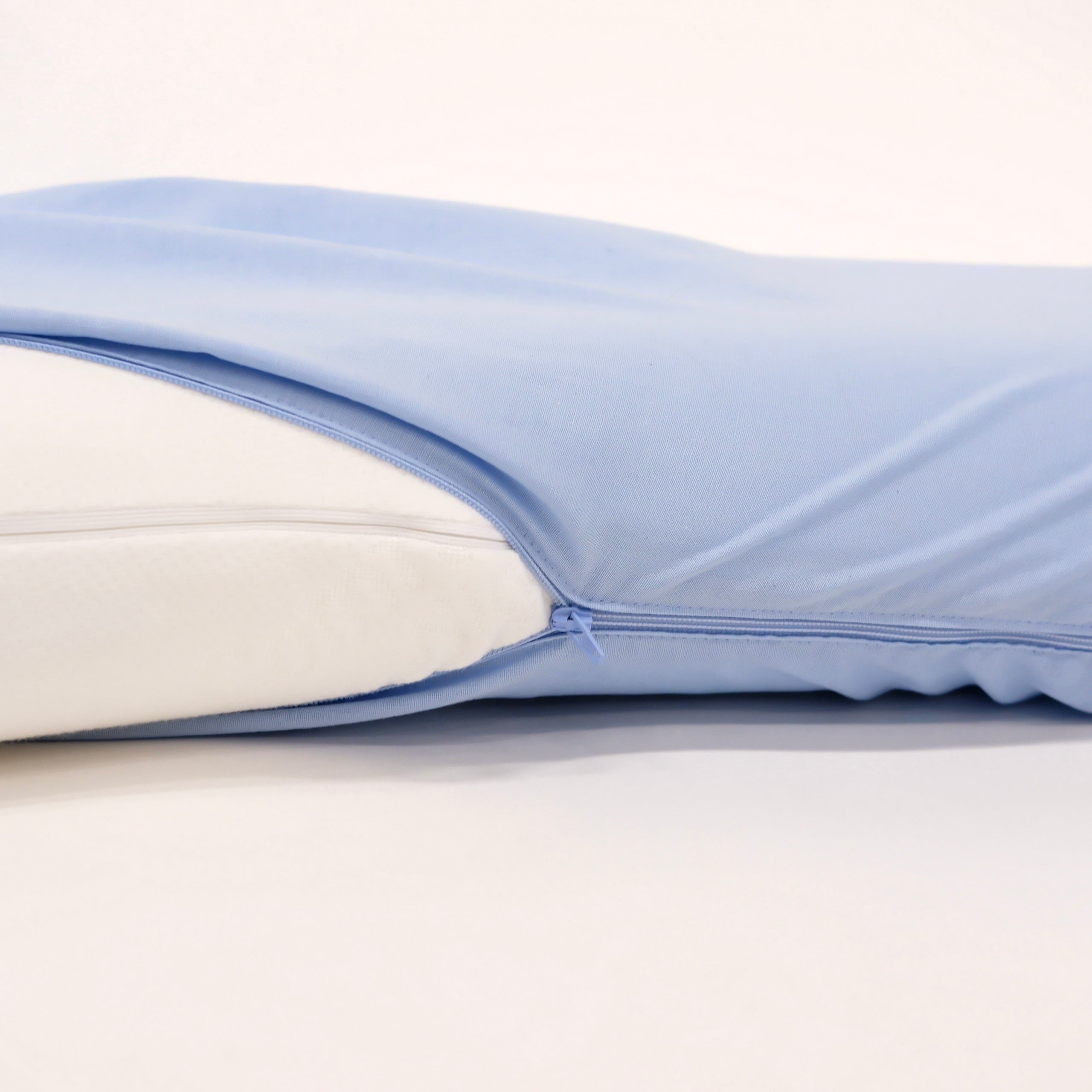 Kissenbezug für Kniekissen KneeRest für perfekten Sitz und einfache Pflege