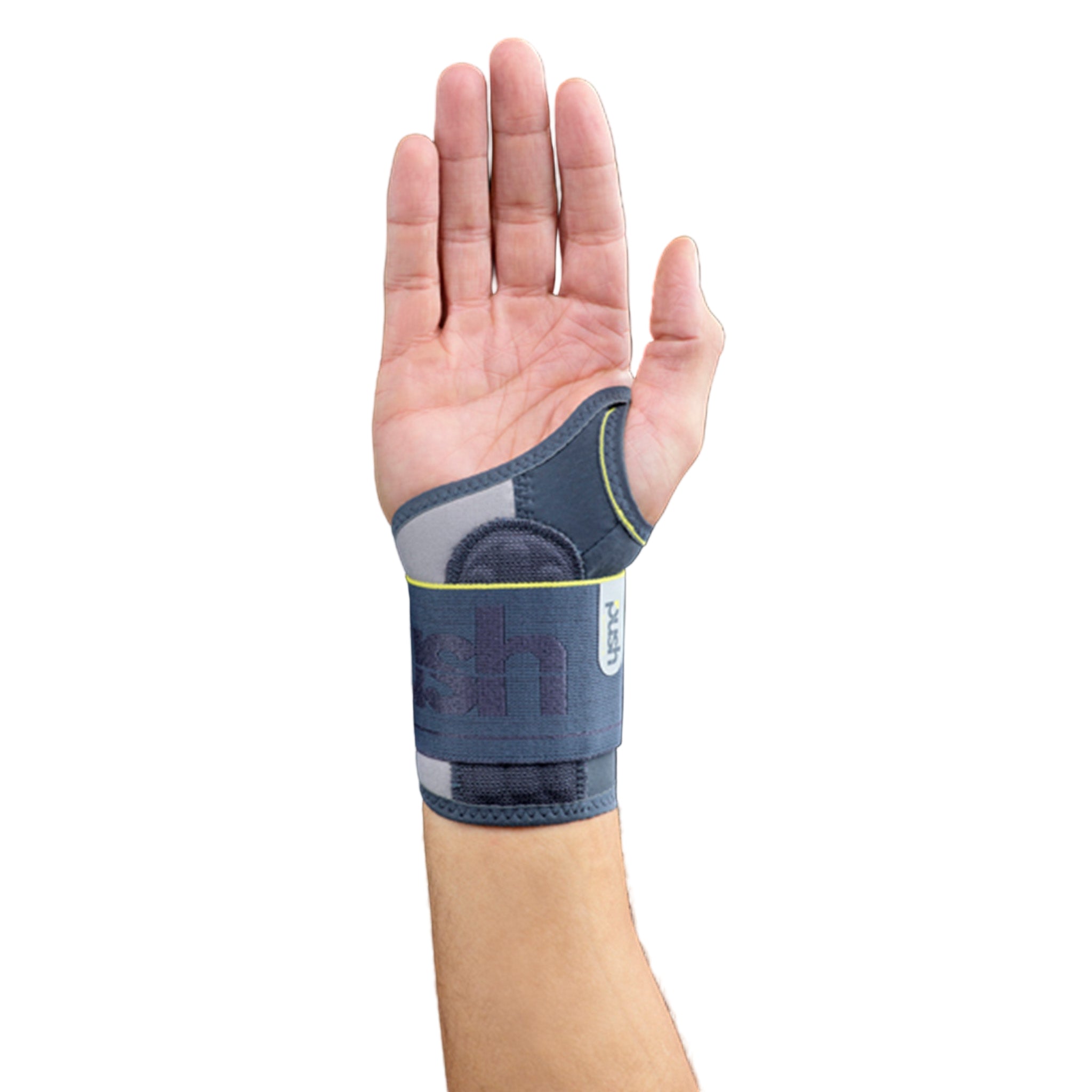 Push Sports Handgelenkbandagen mit ungehindertem Griff für Aktive