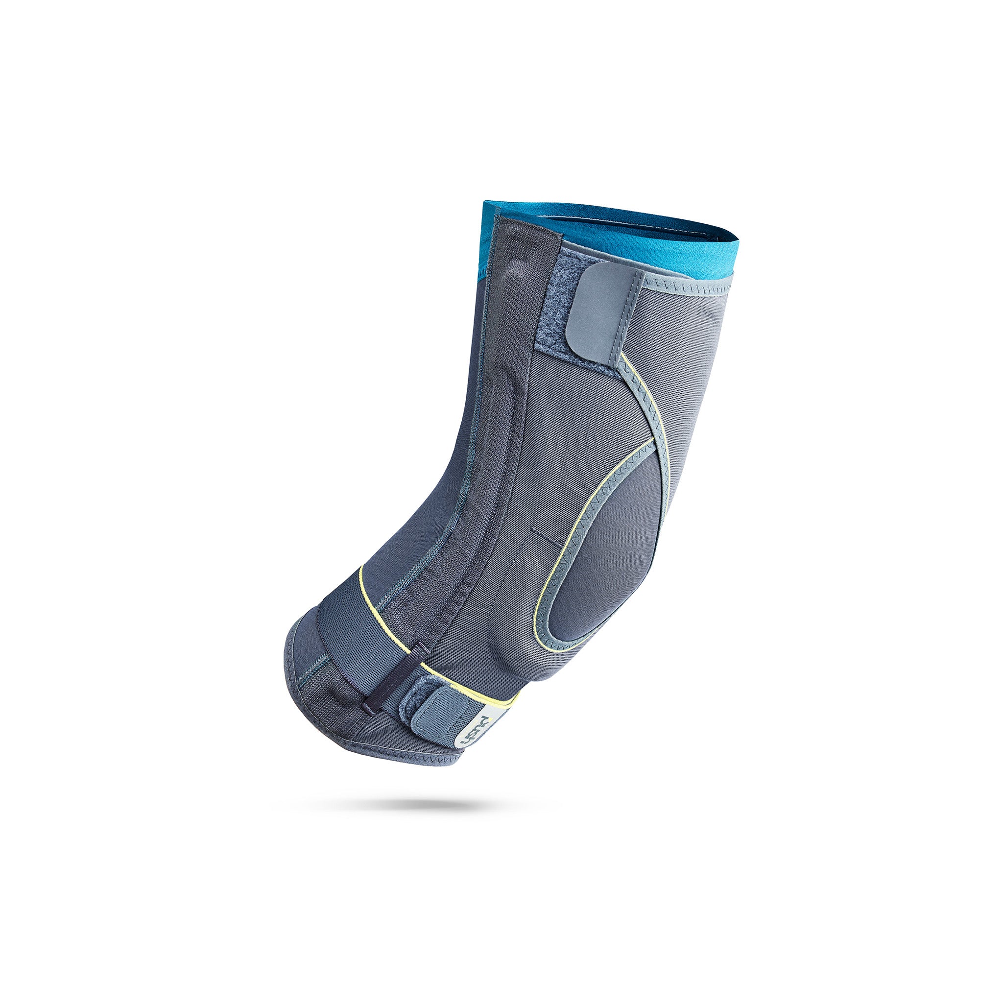Push Sports Kniebandage mit Lamellschenkel und ultradünnem Material für Aktive