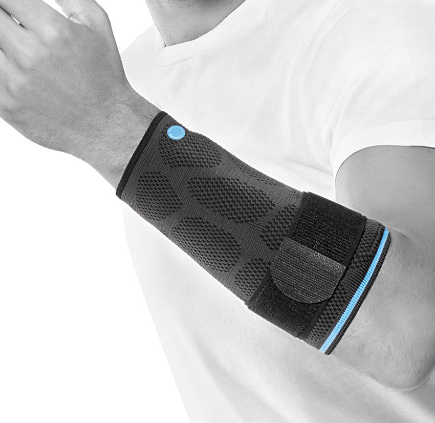 Tennis elbow protection Dynamics Plus EPI for tennis arm, golf arm and mouse arm