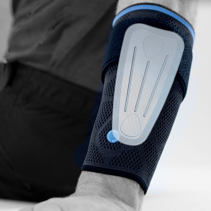 Tennis elbow protection Dynamics Plus EPI for tennis arm, golf arm and mouse arm