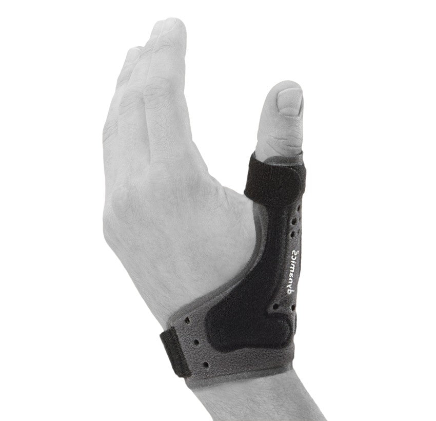 Thumb support Dynamics with malleable splint for support in case of thumb osteoarthritis