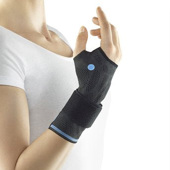 Handgelenkbandagen Dynamics Plus mit Schiene zur Unterstützung und Entlastung
