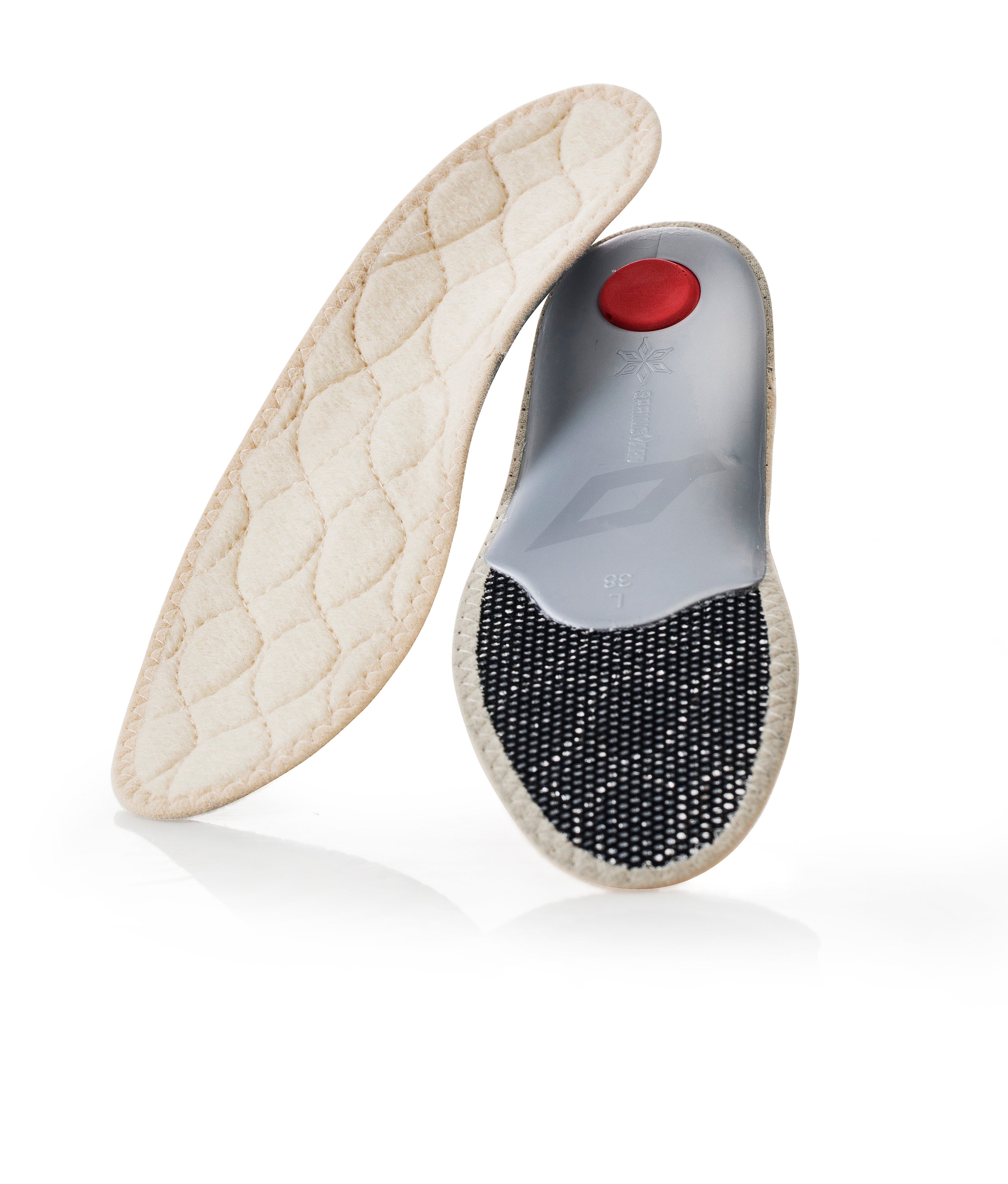 Insole Sensus Warm with natural wool