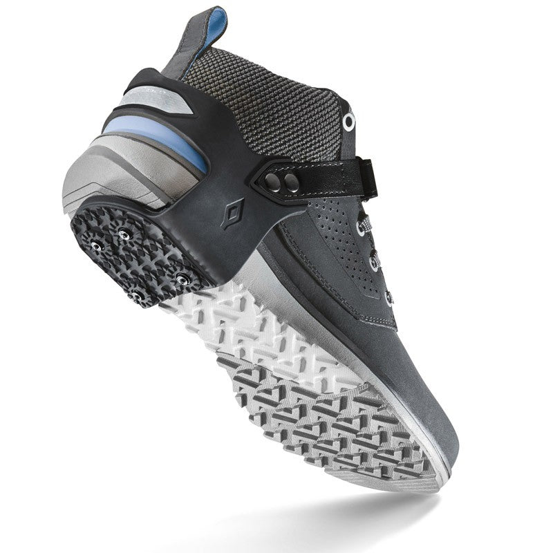 Heelgrip Walksafe ice cleats for the heels