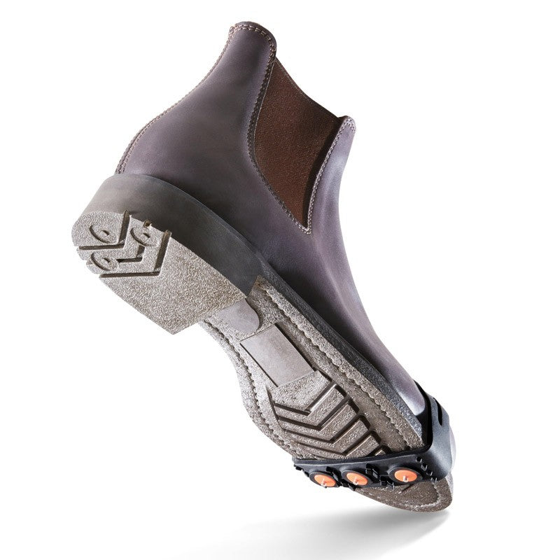 Frontgrip Citysafe ice cleats for the forefoot