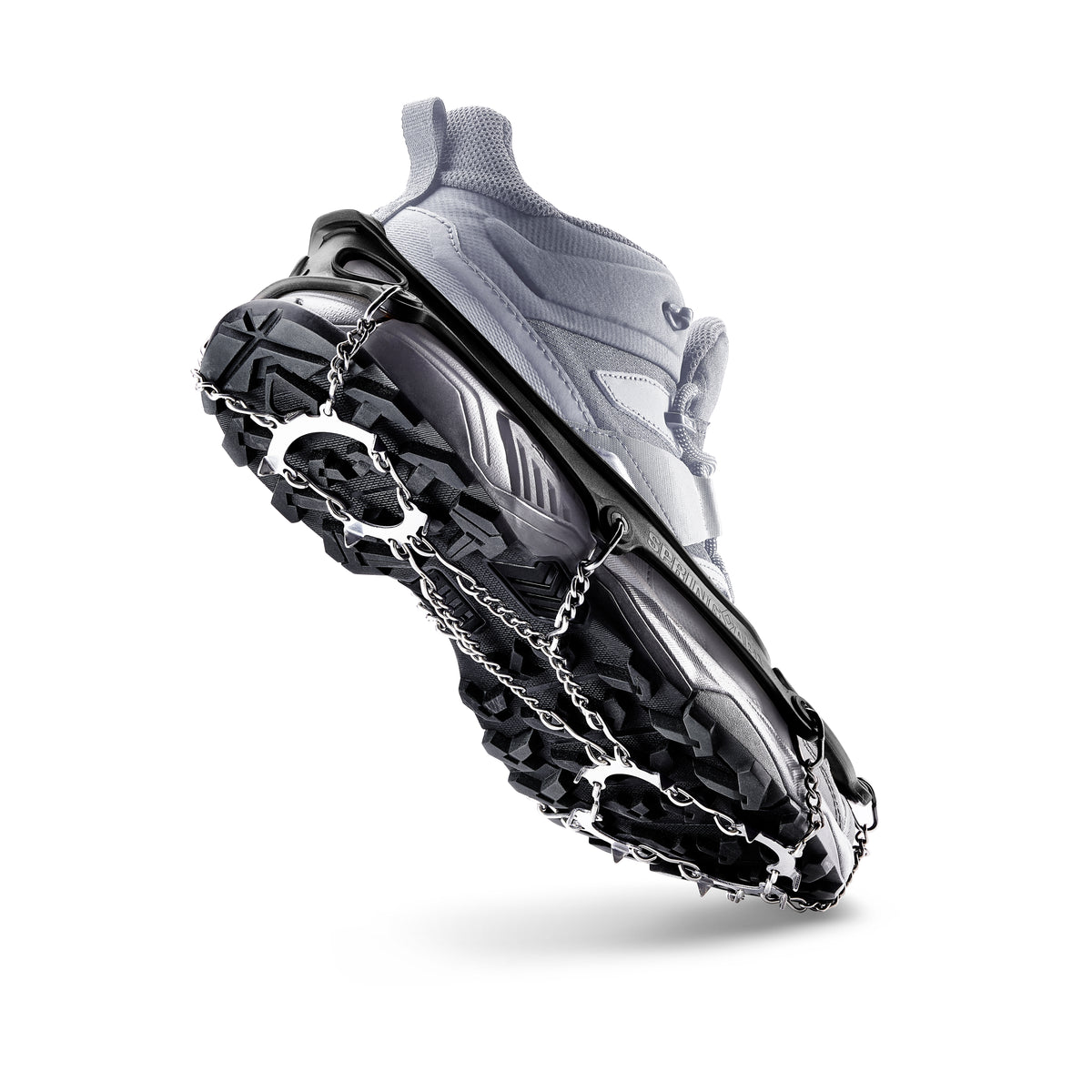 Ice grips Ultra Grip with heavy-duty steel studs for snow and ice