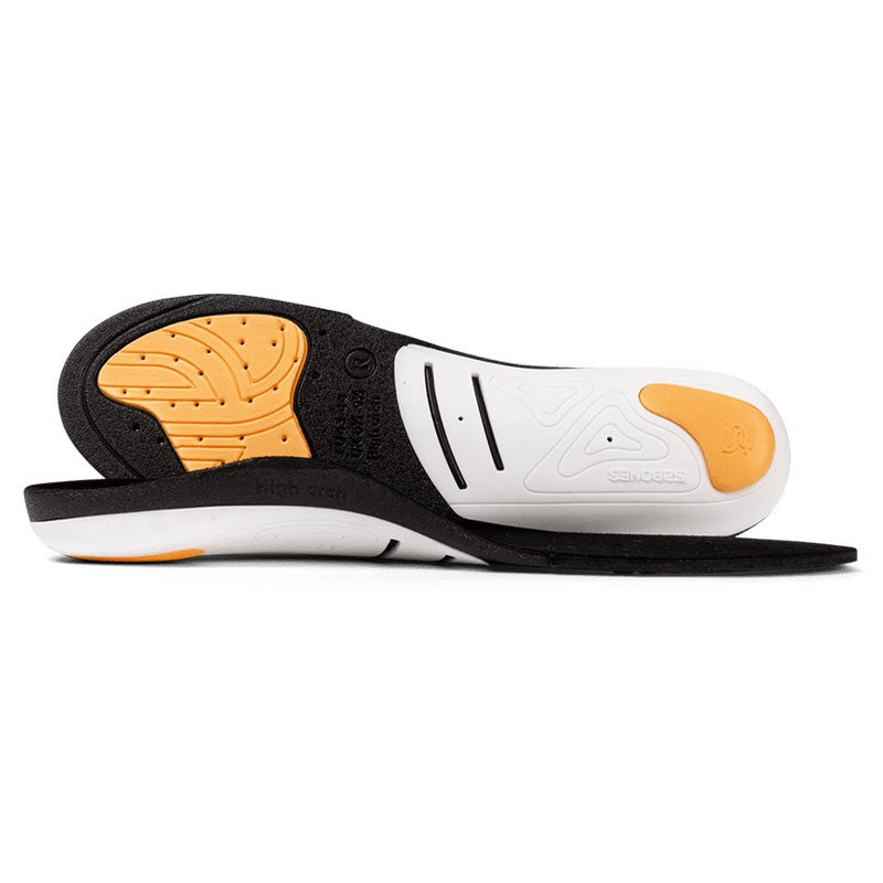 2-pack GameTech sports insoles for padel, tennis and handball with a free training shirt