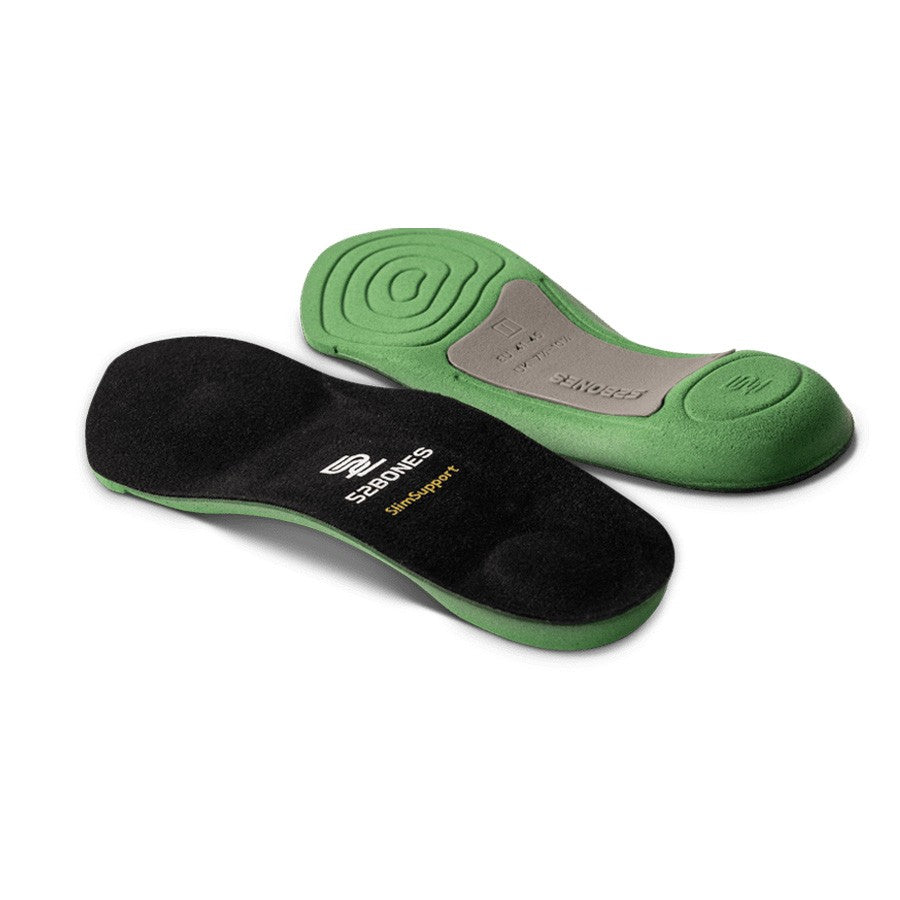 SlimSupport insole with arch support for everyday shoes