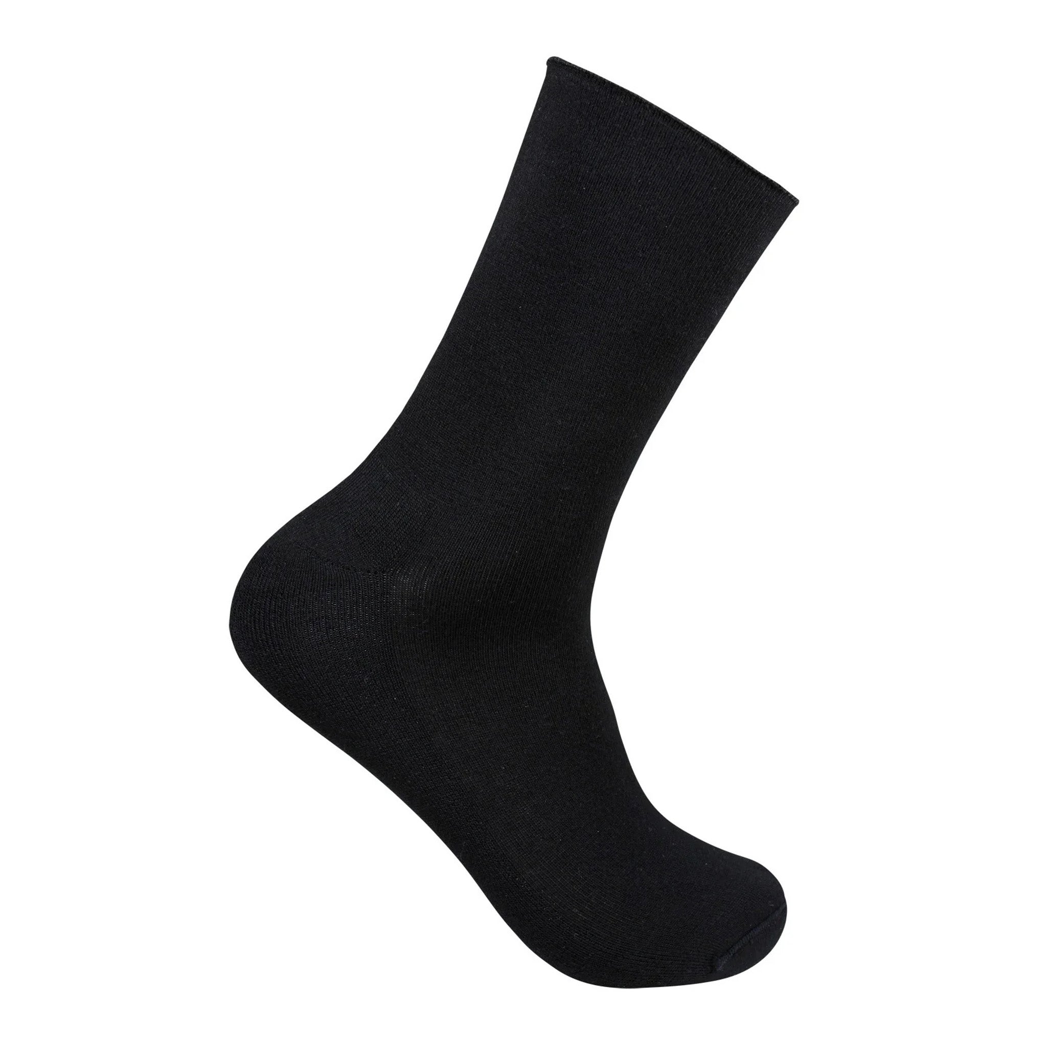 Bamboo socks for sensitive feet and diabetics 5-pack
