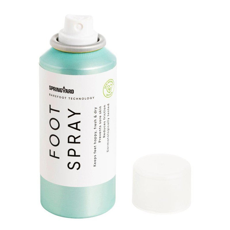 Foot Spray cooling foot spray for dry and fresh feet