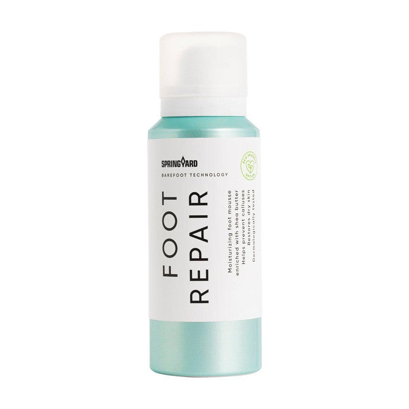 Foot Repair nourishing foot mousse for soft and healthy feet