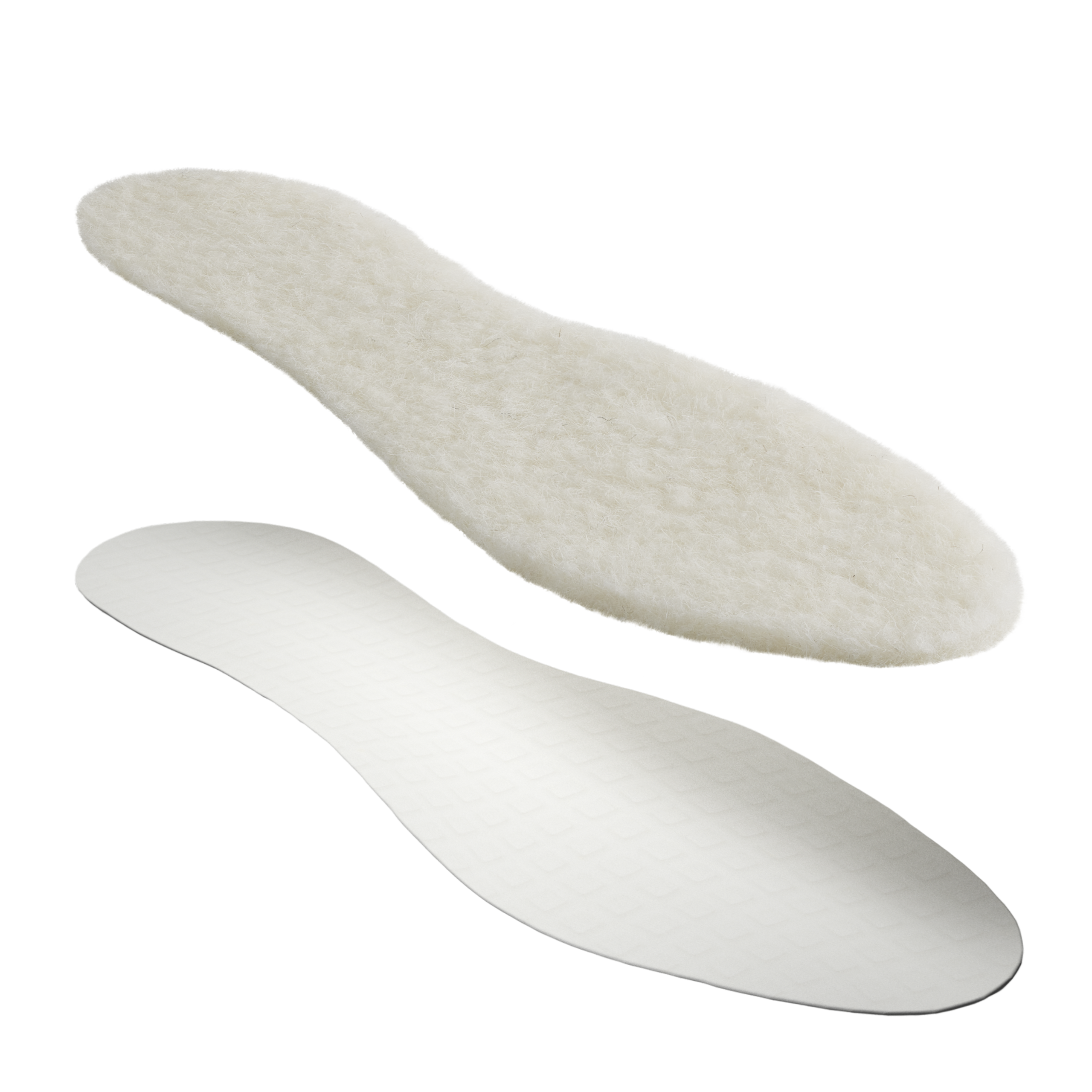 Insole in heat-regulating wool 3-pack