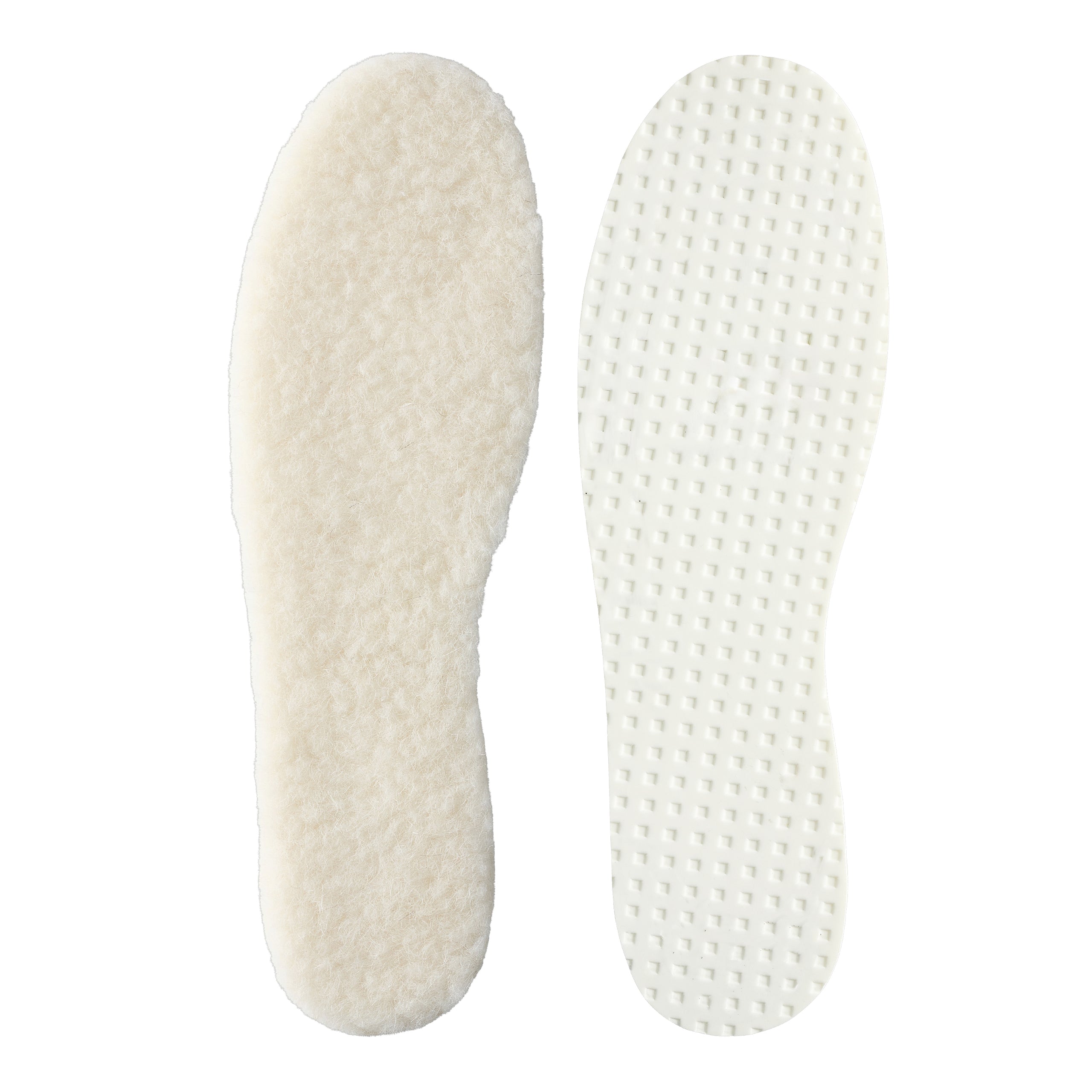 Insole in heat-regulating wool 3-pack