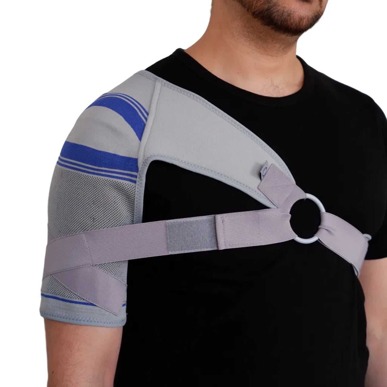 Acromed shoulder protection for extra support and stability in case of shoulder problems