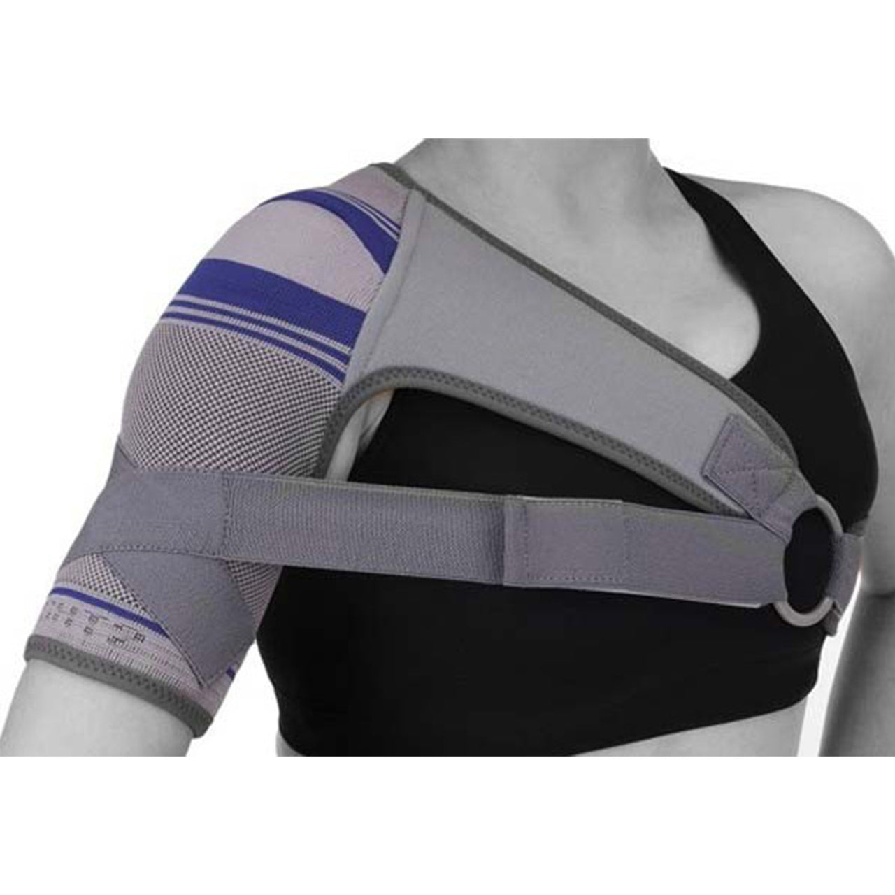 Acromed shoulder protection for extra support and stability in case of shoulder problems