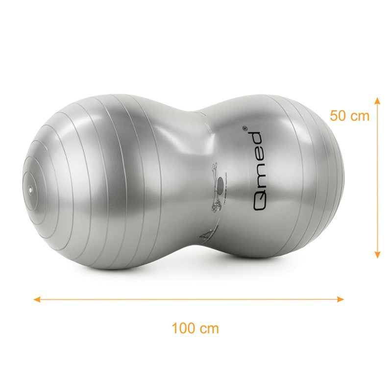 ABS Peanut training ball for stability and control