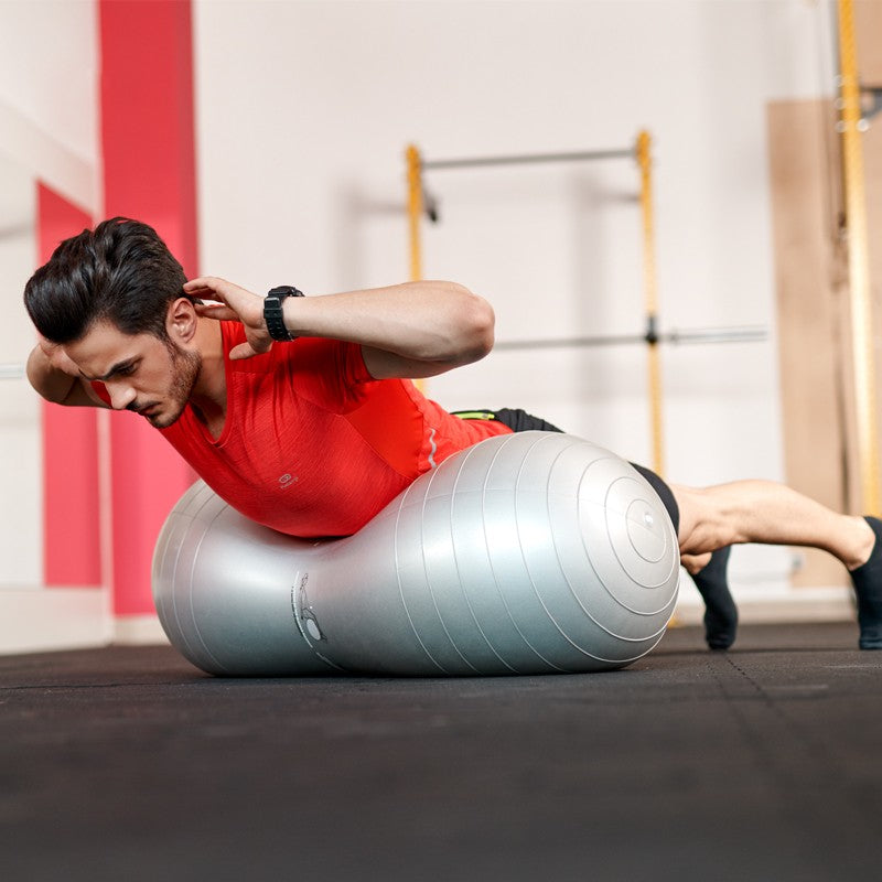 ABS Peanut training ball for stability and control