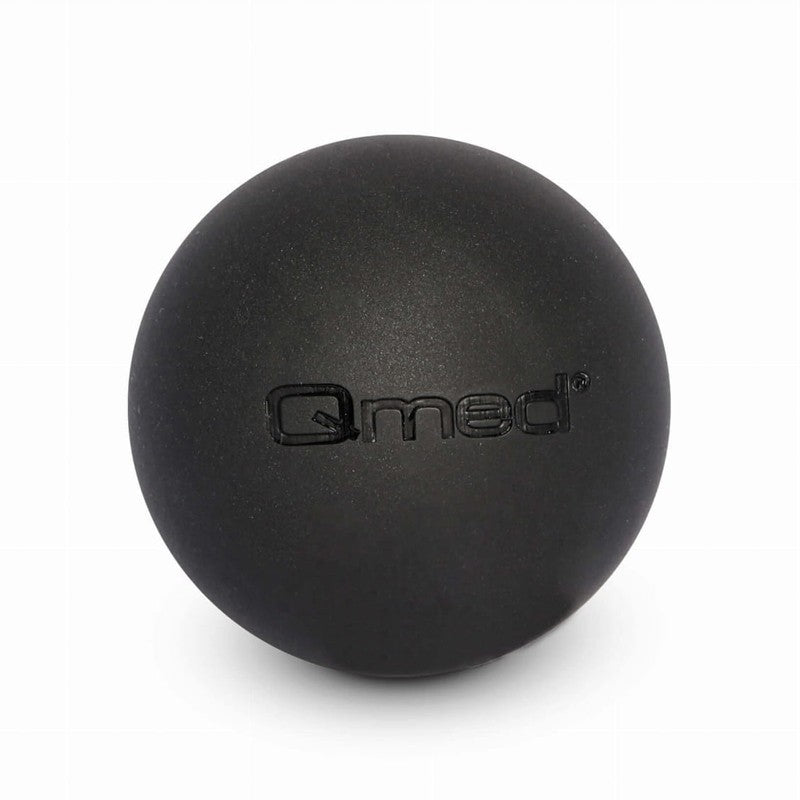Massage ball Lacrosse for trigger massage and muscle recovery