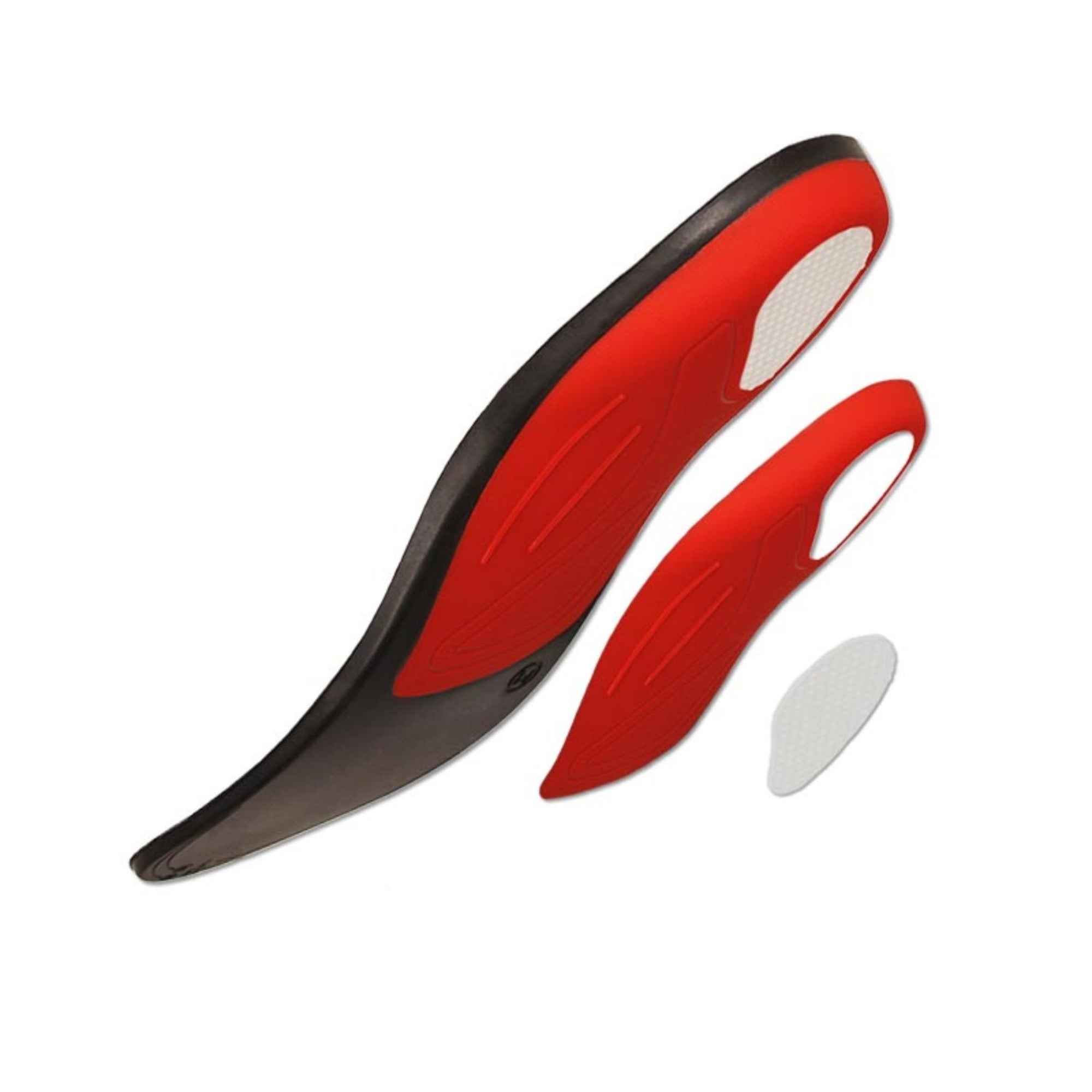 Cush insole for low and neutral arches