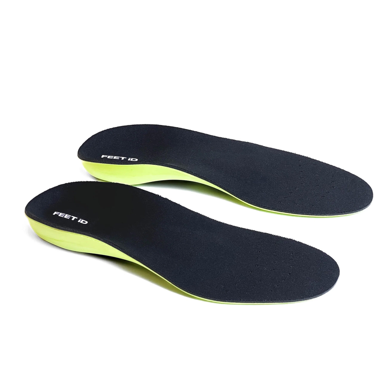 Feet iD Comfy Stabilize insoles with forefoot and arch support