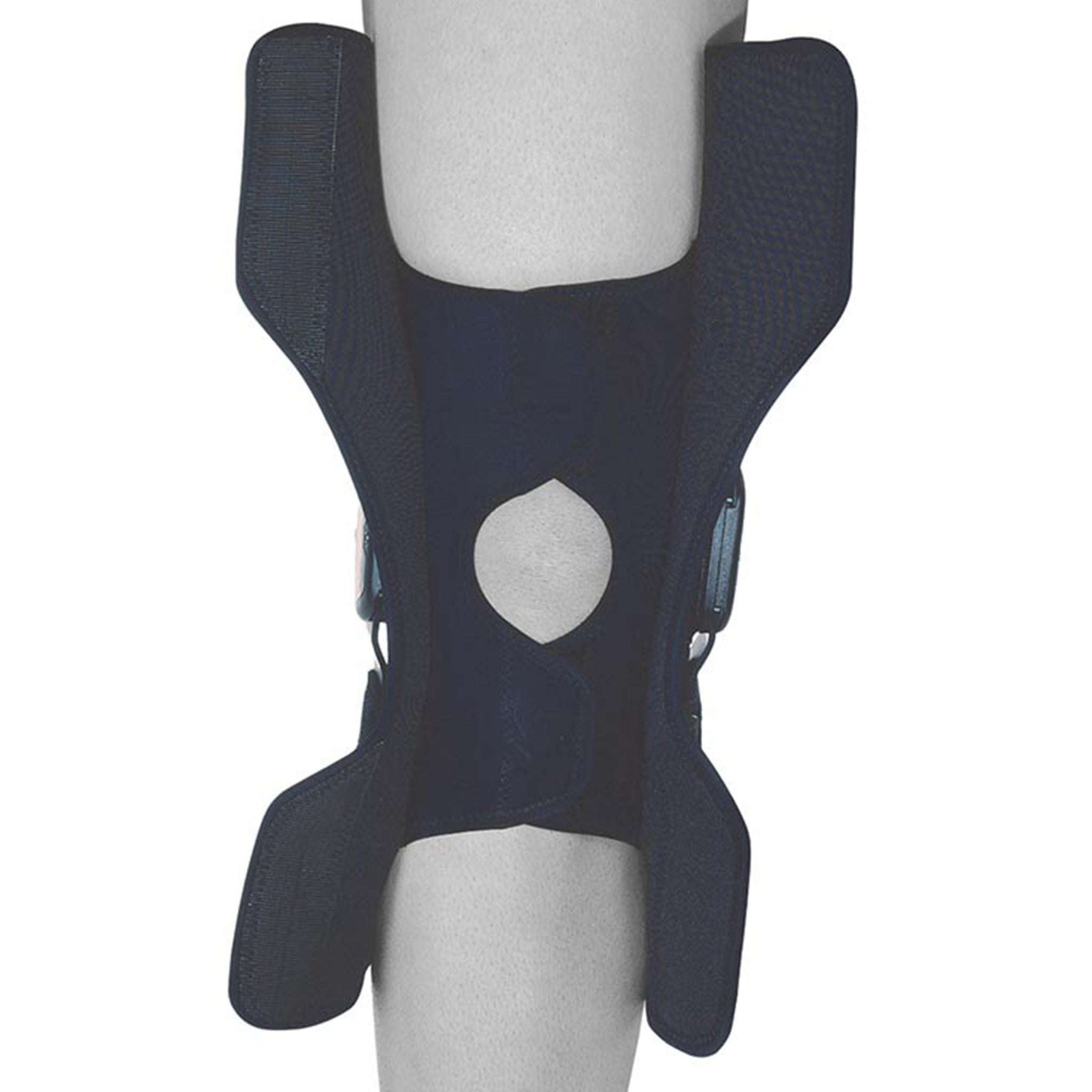 Knee protector GenuFIT A for osteoarthritis, meniscus and ligament injuries