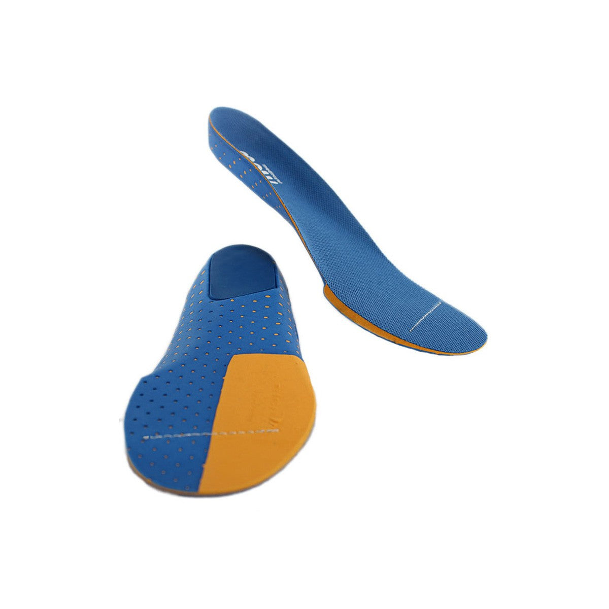MOW sole for pronation support and stabilization