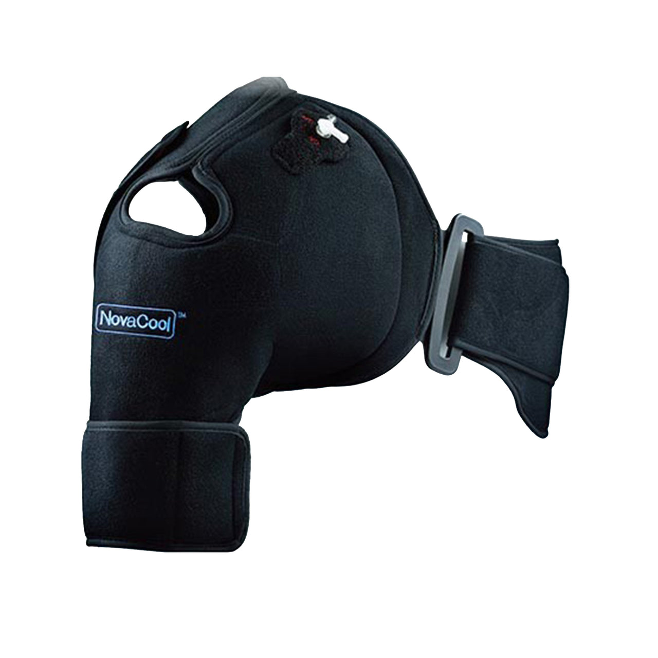 Cooling bandage NovaCool shoulder for pain relief and reduced swelling