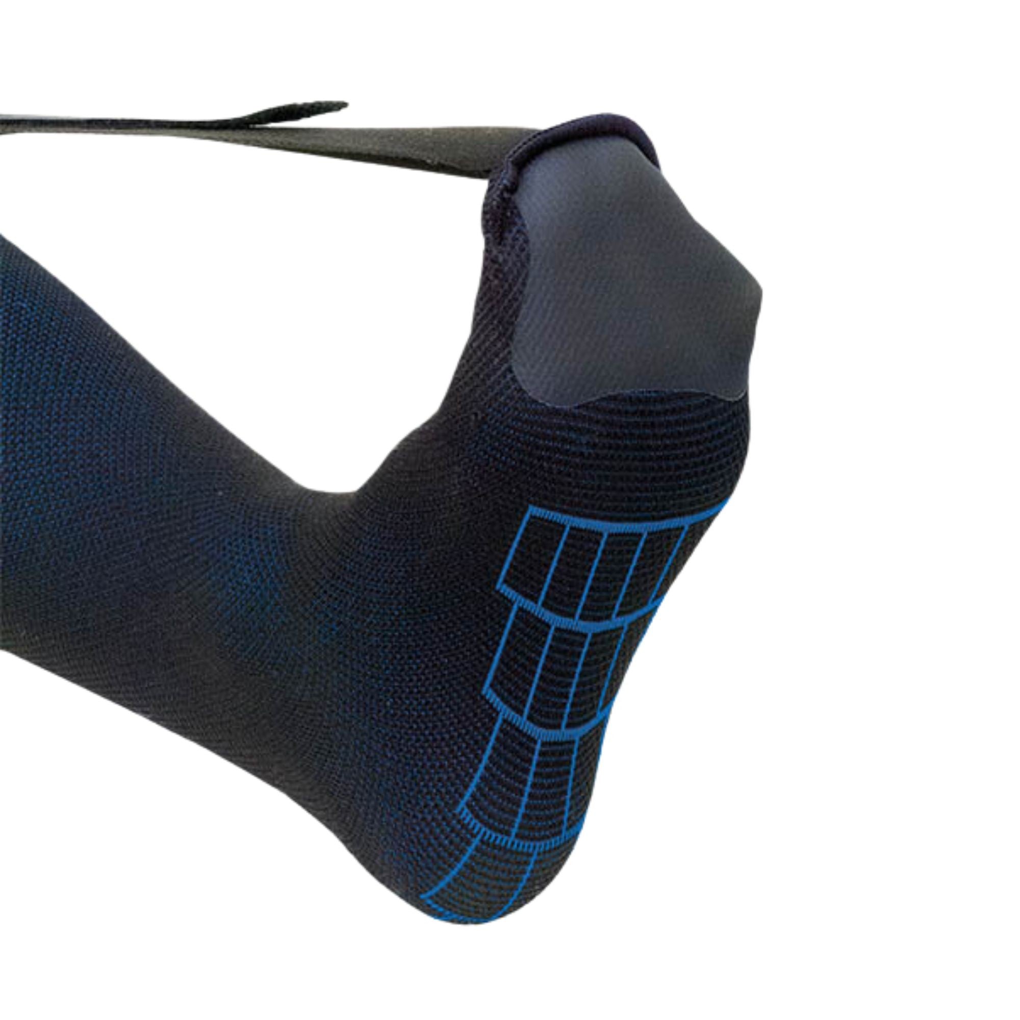 Night sock PF8 for plantar fasciitis and heel spurs