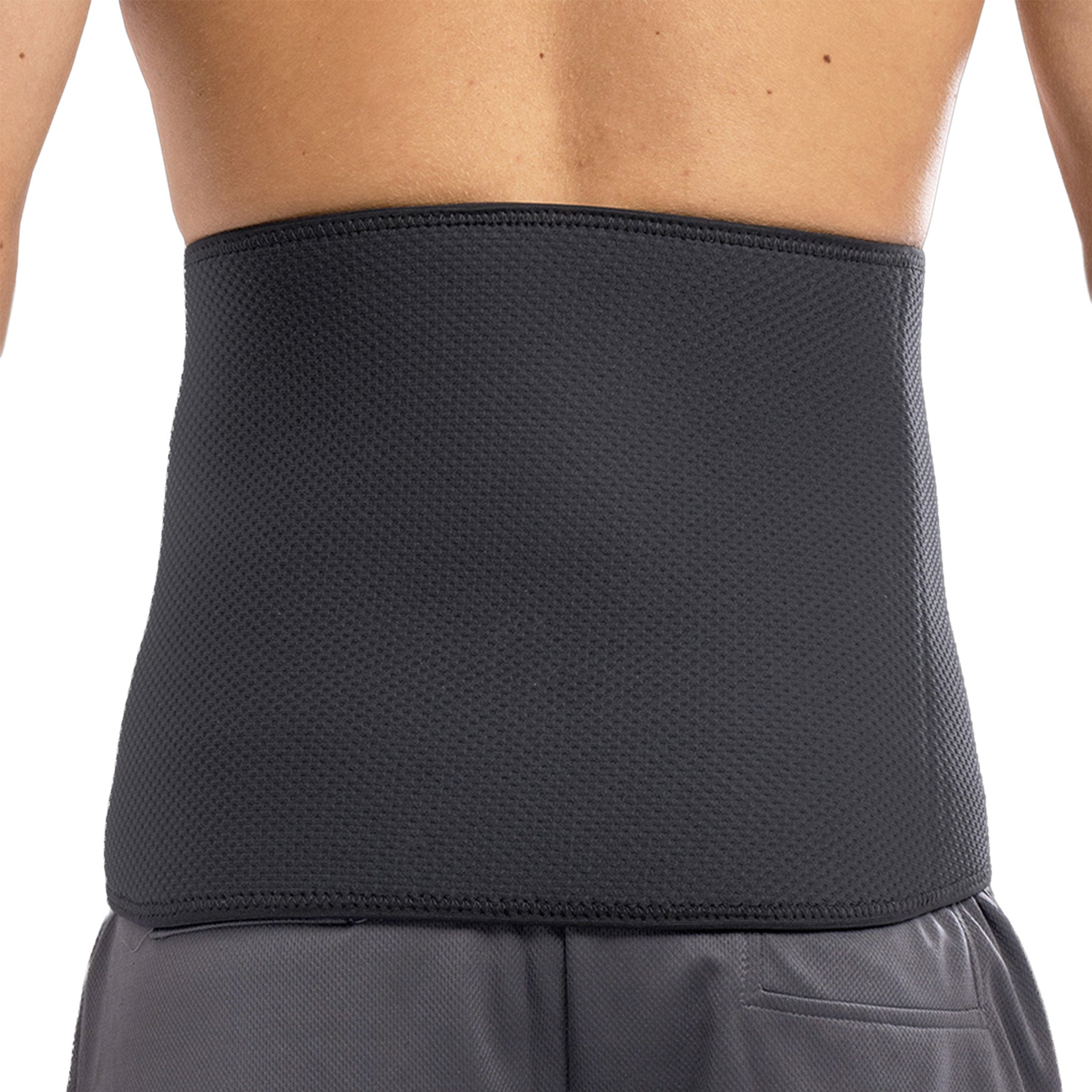 Back brace SRX with heating effect