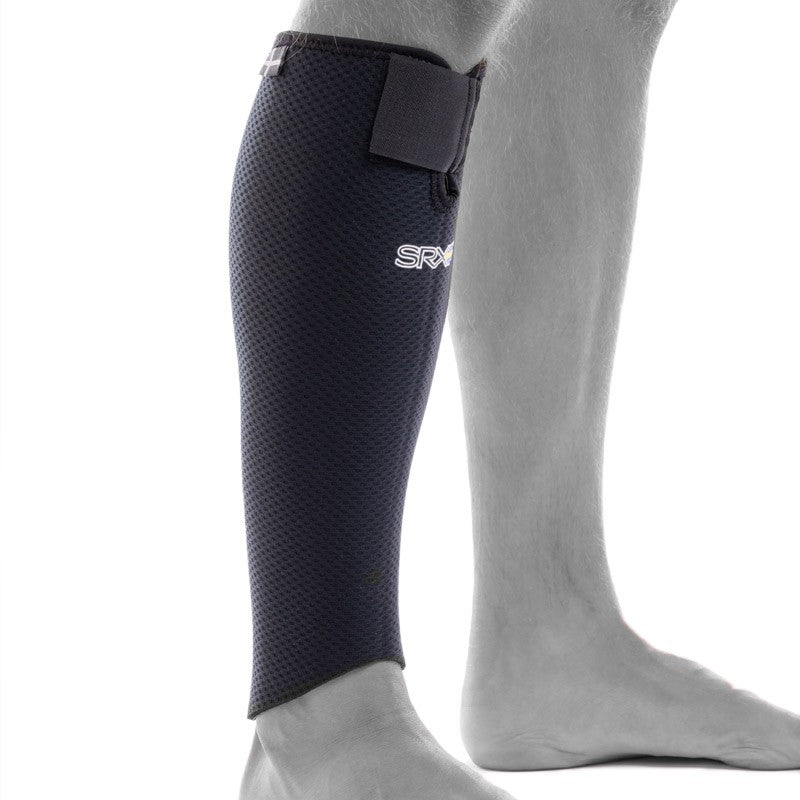 Calf support SRX for periostitis and muscle strains