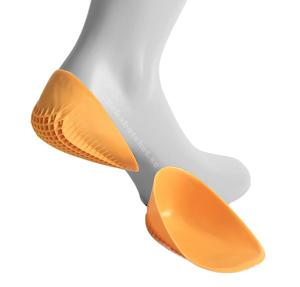 Heel cup Tulis original for support and shock absorption in case of heel spurs
