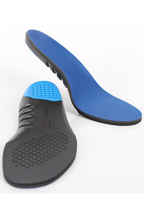 Shock-absorbing sole Tulis Roadrunner for running and everyday use