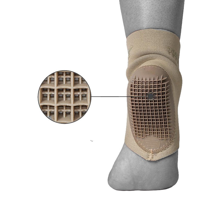 Tulis Cheetah heel protector for painful heels during barefoot activities