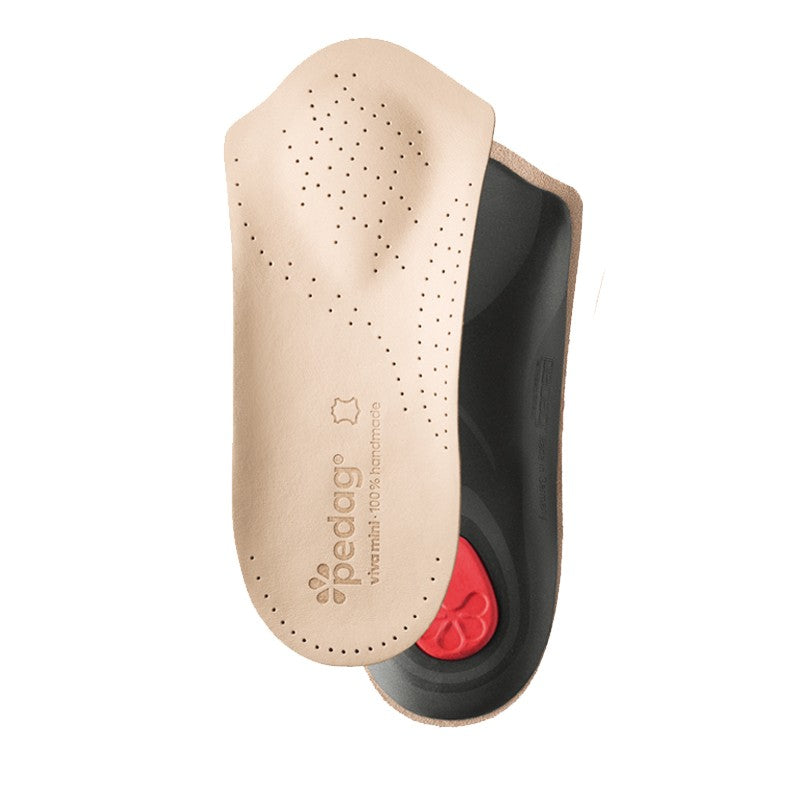 Viva Mini arch insole for extra support in the arch and forefoot