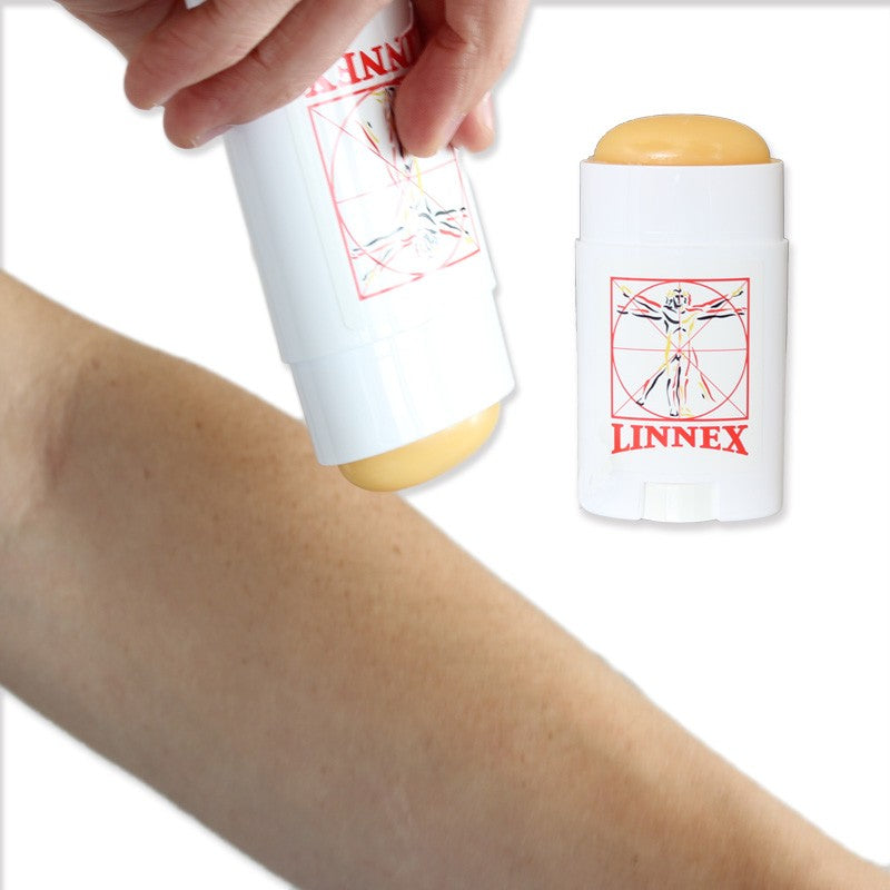 Liniment Linnex stick för muskel- och ledbesvär 3-pack