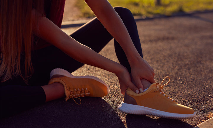 Kan man träna med hälsporre – och hur gör man det säkert?