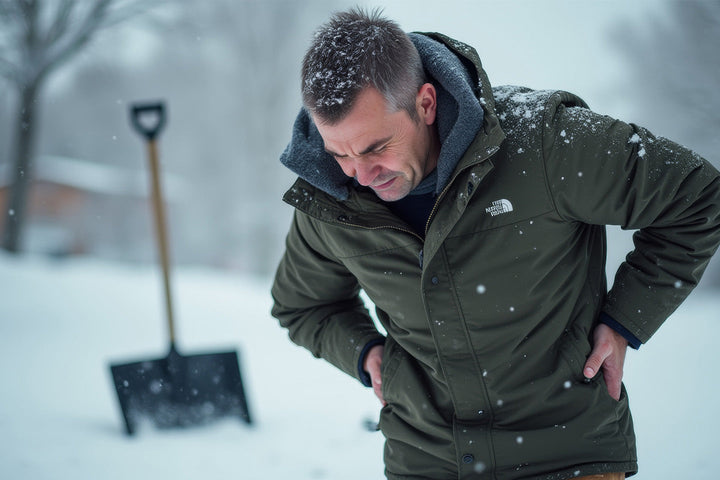 Ryggskott (akut lumbago)