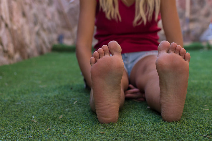 Severs skada (Apofysit)