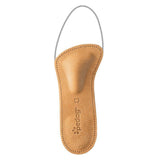 Comfort-Einlage mit Pelotte für gesenktes Vorderfußgewölbe und Hallux valgus 3er-Pack