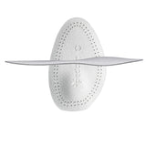 Galant forefoot support for relieving the front foot pad