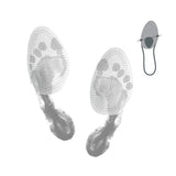 Galant forefoot support for relieving the front foot pad