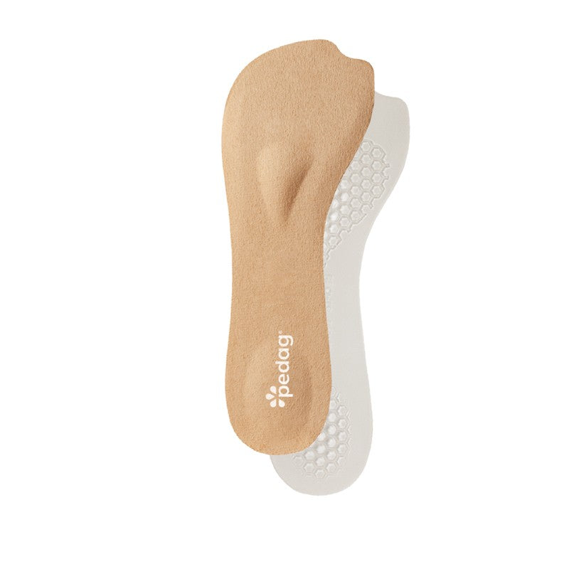 Lady Gel insole with pad for maximum comfort in all shoes
