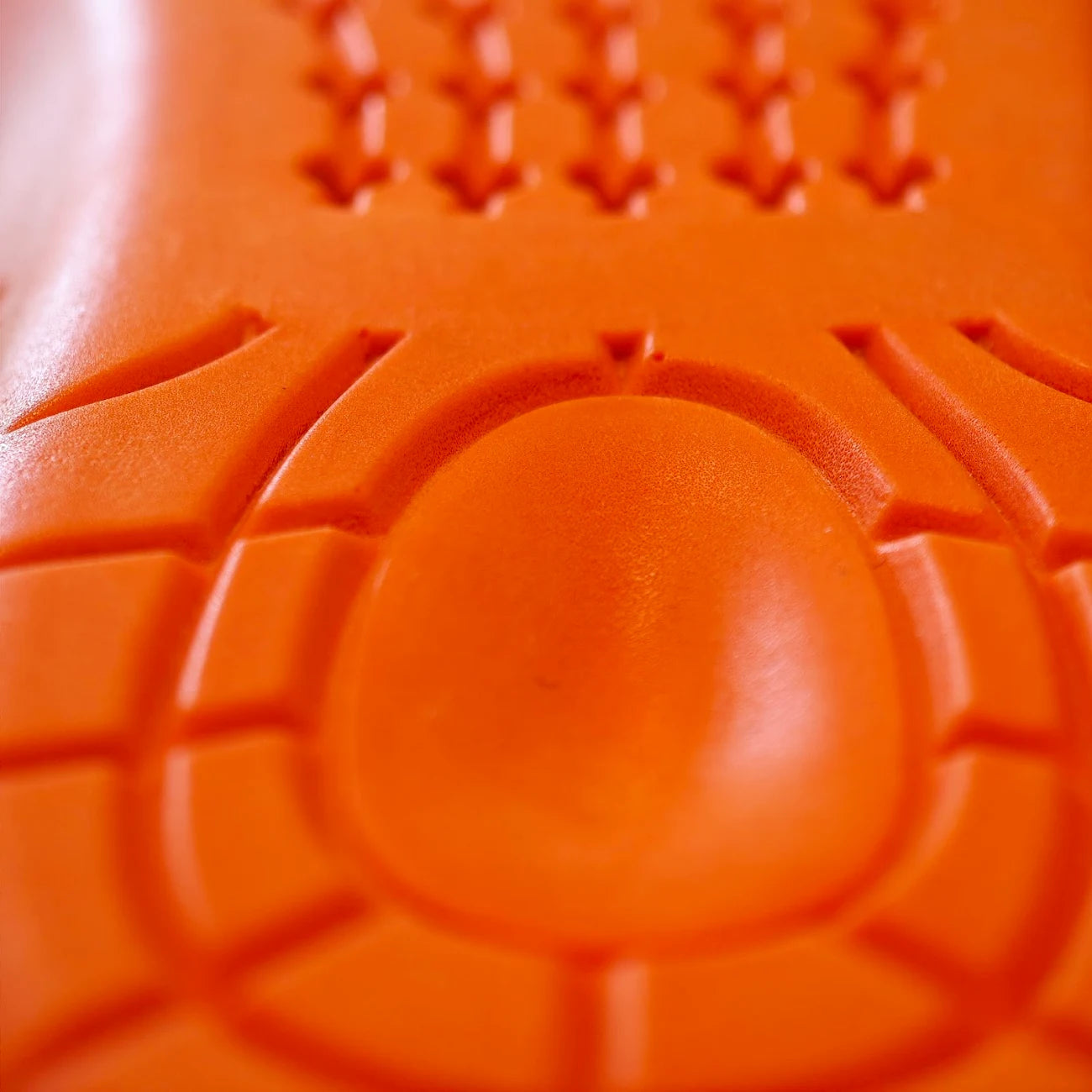 Wool and memory foam insole for winter shoes